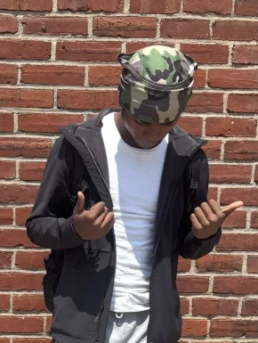 American men looking for love